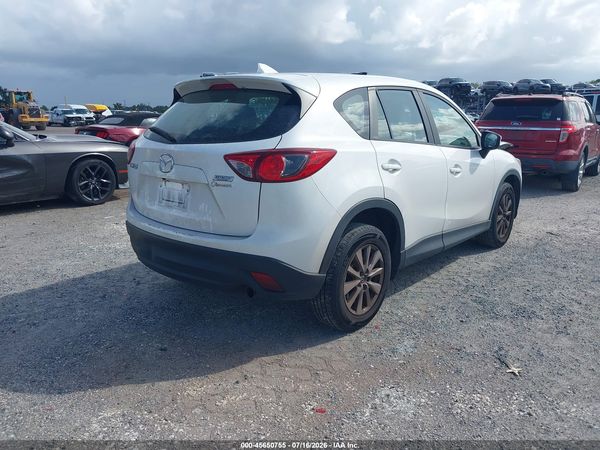 2016 MAZDA CX-5 SPORT