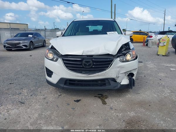 2016 MAZDA CX-5 SPORT