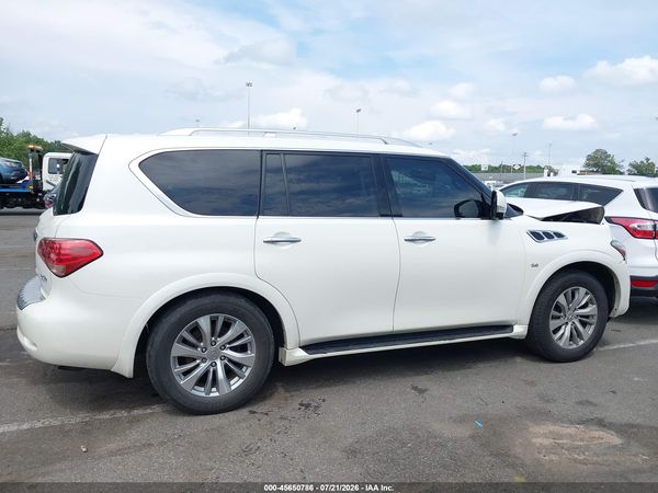 2017 INFINITI QX80