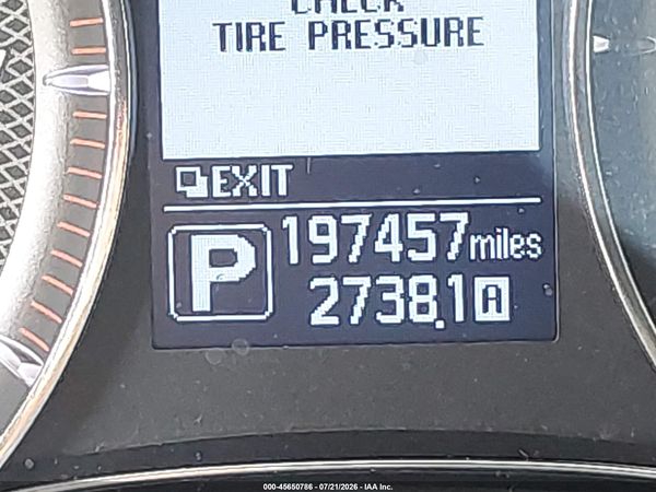 2017 INFINITI QX80