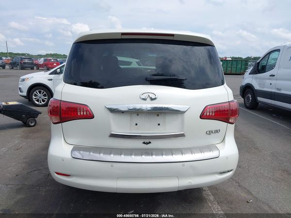 2017 INFINITI QX80
