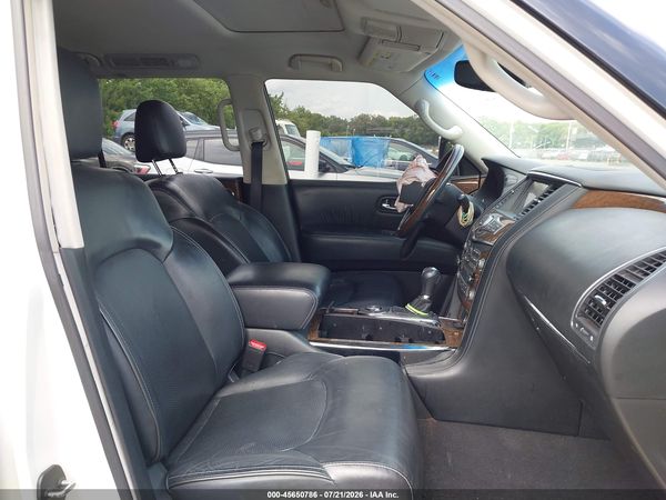 2017 INFINITI QX80