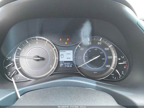 2017 INFINITI QX80