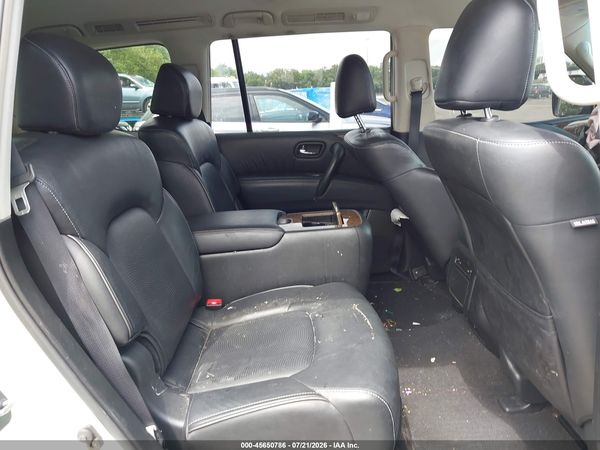 2017 INFINITI QX80