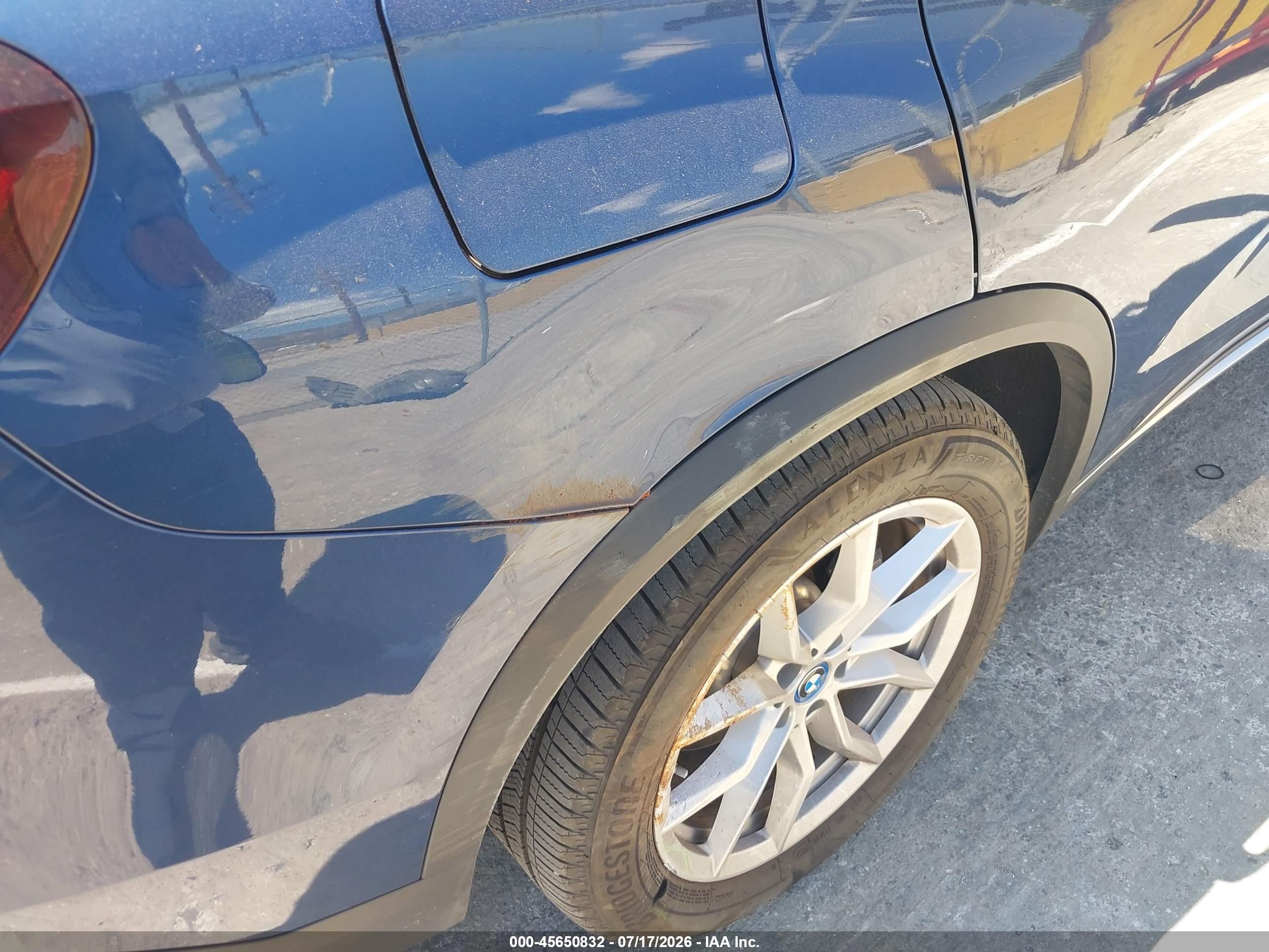 2022 BMW X5 PHEV XDRIVE45E