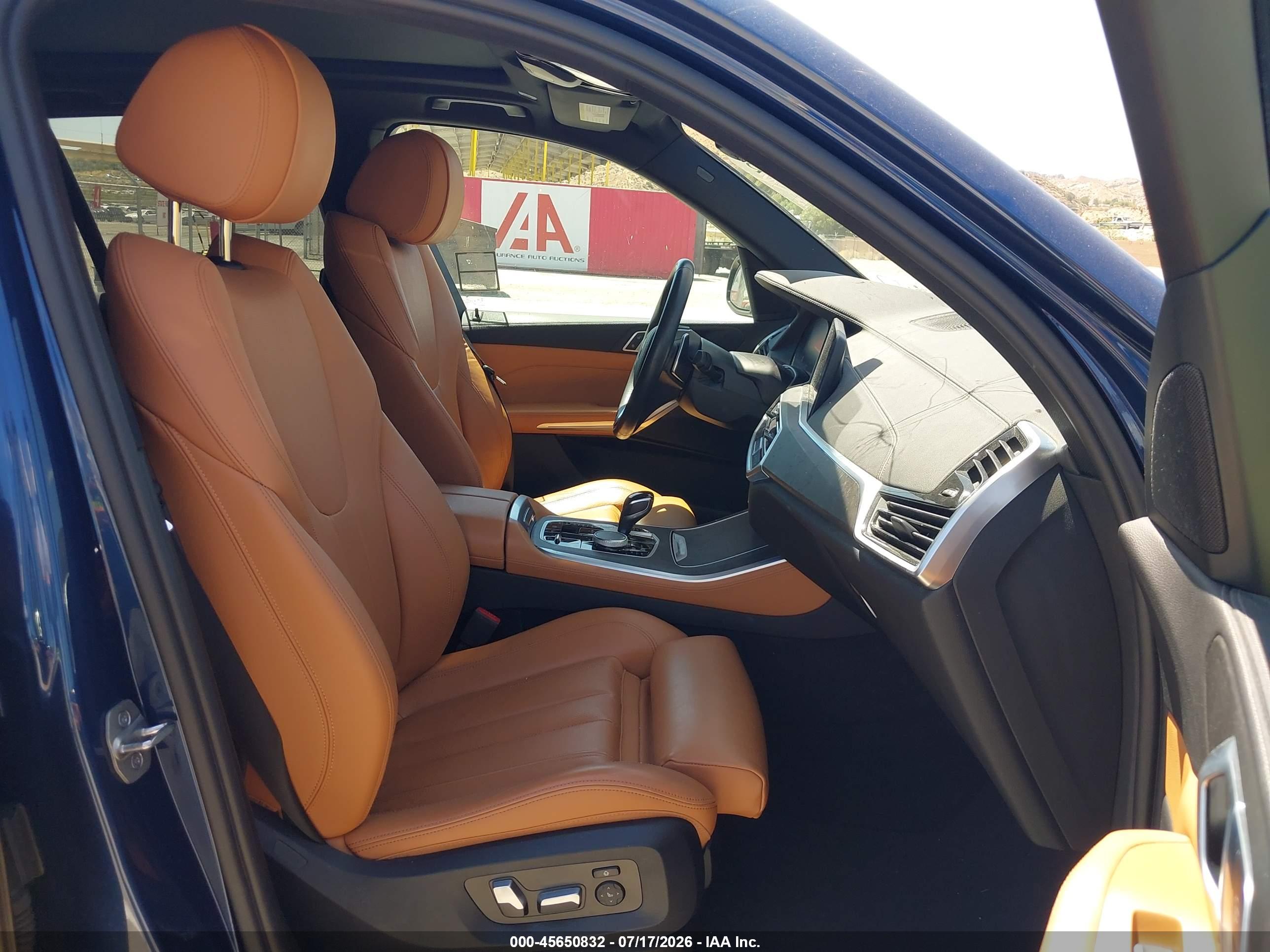 2022 BMW X5 PHEV XDRIVE45E