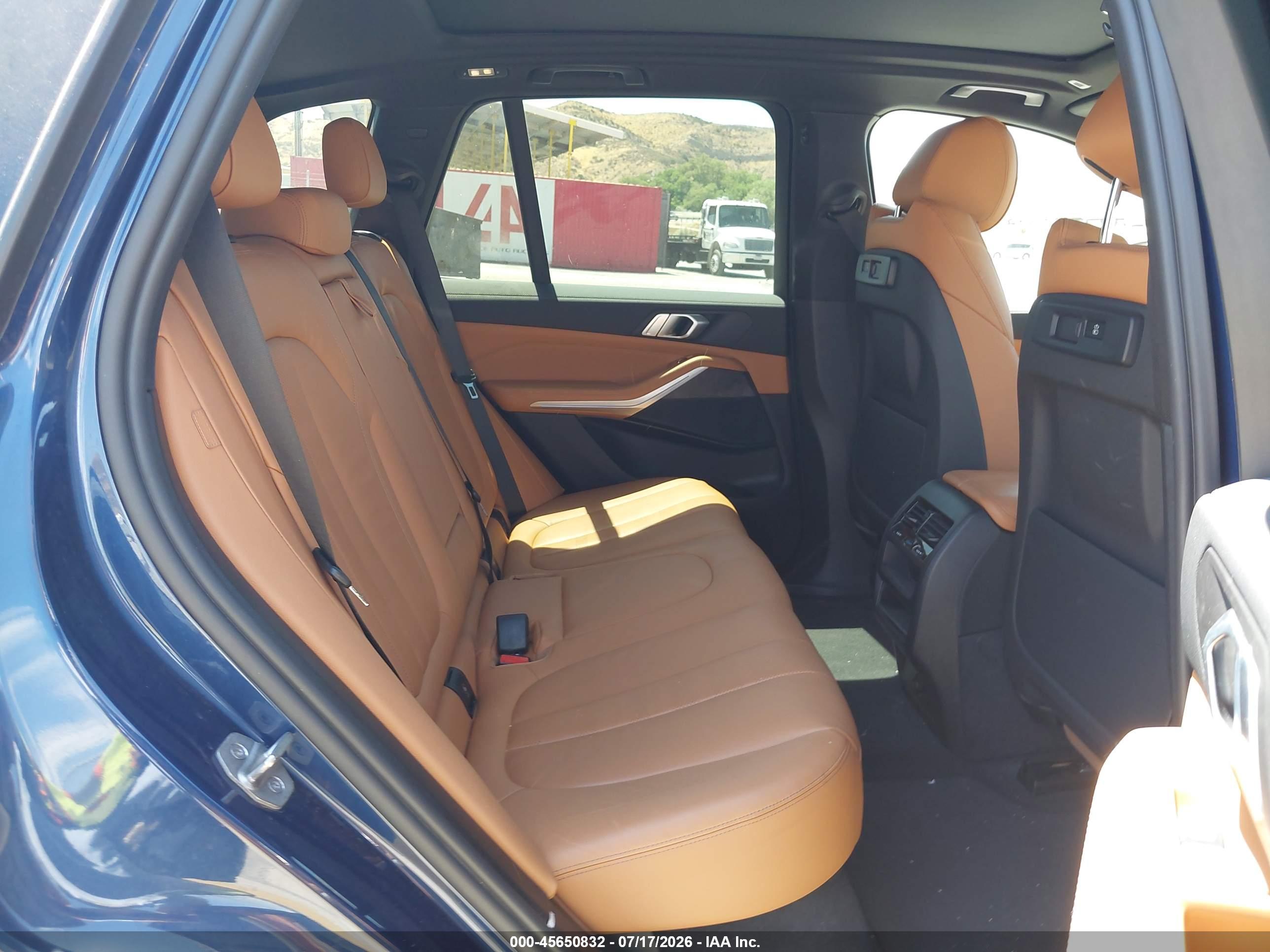 2022 BMW X5 PHEV XDRIVE45E
