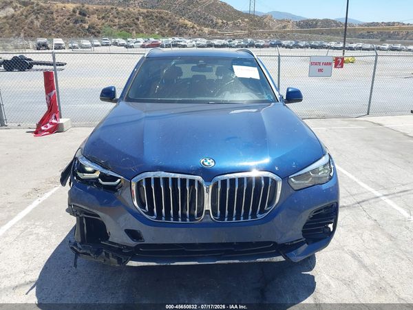 2022 BMW X5 PHEV XDRIVE45E