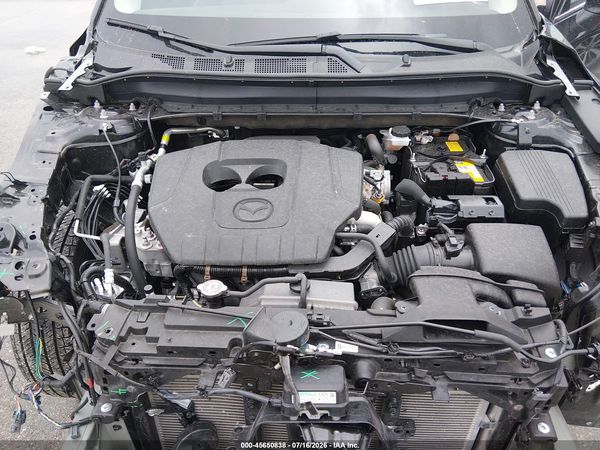 2025 MAZDA CX-5 2.5 S PREFERRED