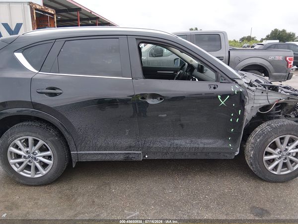 2025 MAZDA CX-5 2.5 S PREFERRED