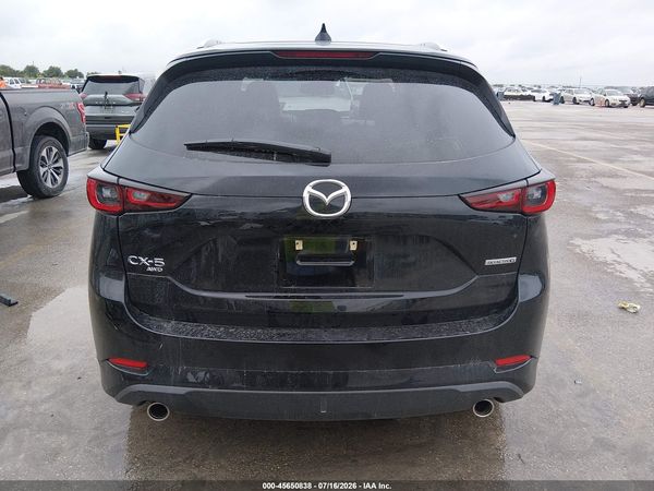 2025 MAZDA CX-5 2.5 S PREFERRED