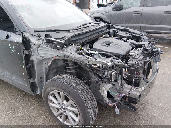 2025 MAZDA CX-5 2.5 S PREFERRED