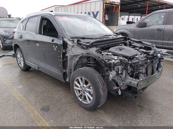 2025 MAZDA CX-5 2.5 S PREFERRED