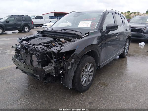 2025 MAZDA CX-5 2.5 S PREFERRED