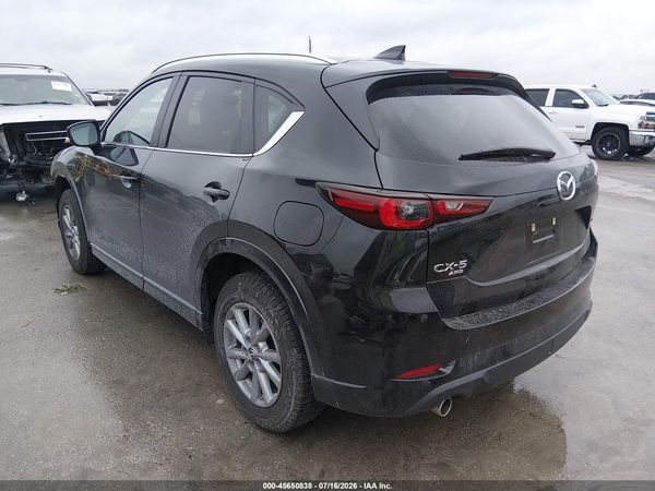 2025 MAZDA CX-5 2.5 S PREFERRED