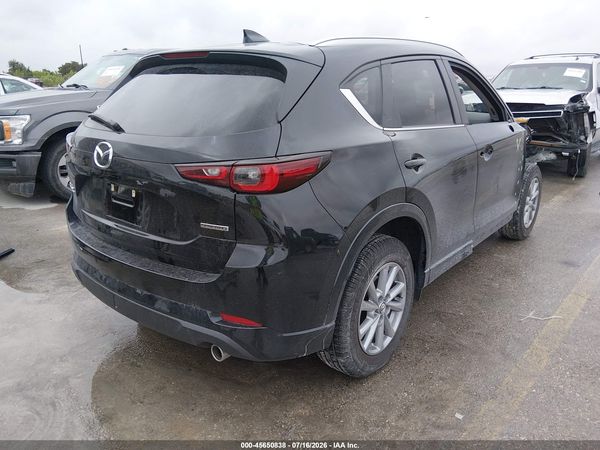 2025 MAZDA CX-5 2.5 S PREFERRED