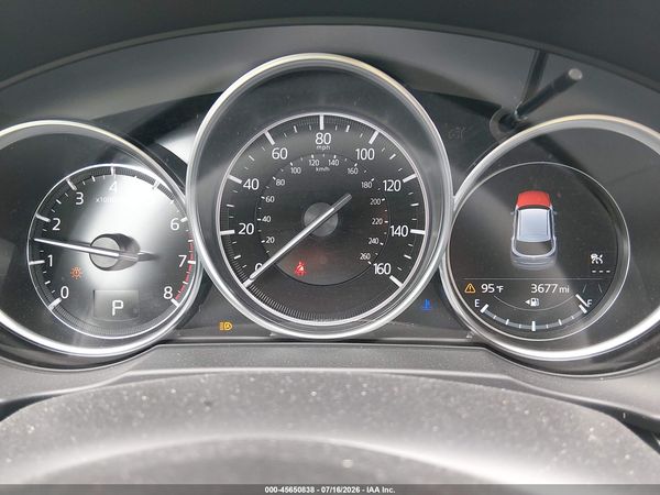 2025 MAZDA CX-5 2.5 S PREFERRED