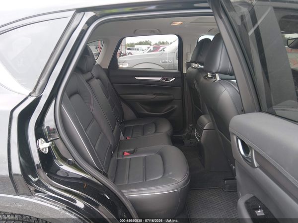2025 MAZDA CX-5 2.5 S PREFERRED