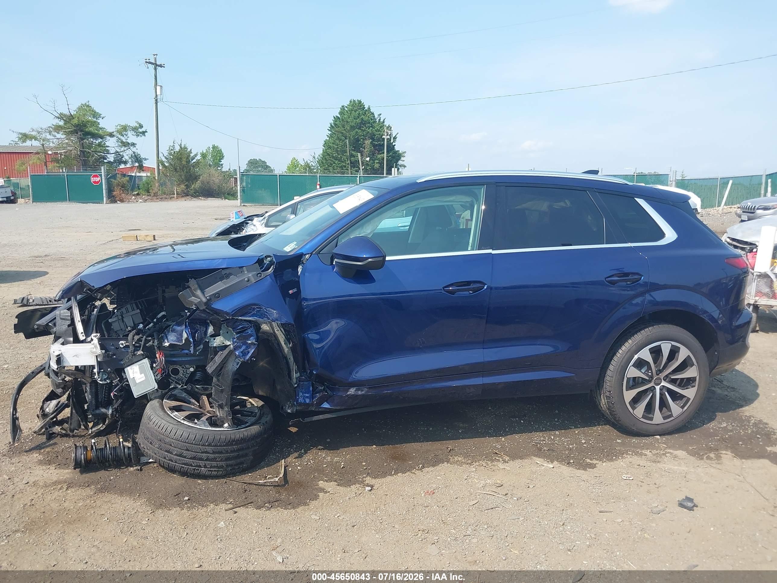 2026 AUDI Q3 TFSI QUATTRO S TRONIC