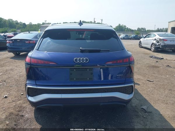 2026 AUDI Q3 TFSI QUATTRO S TRONIC