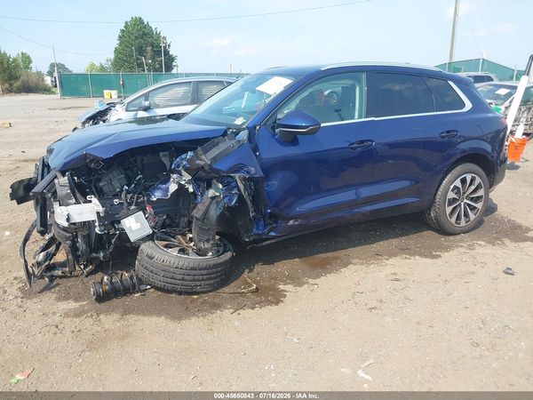 2026 AUDI Q3 TFSI QUATTRO S TRONIC