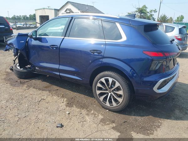 2026 AUDI Q3 TFSI QUATTRO S TRONIC