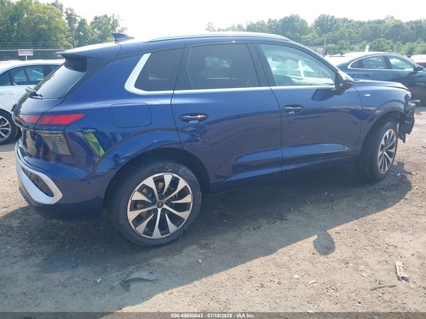 2026 AUDI Q3 TFSI QUATTRO S TRONIC