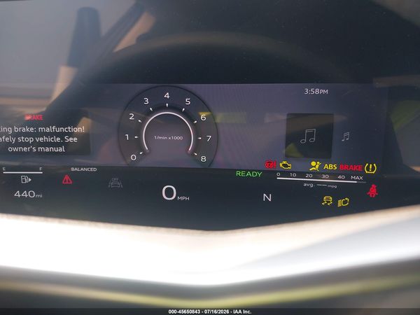 2026 AUDI Q3 TFSI QUATTRO S TRONIC