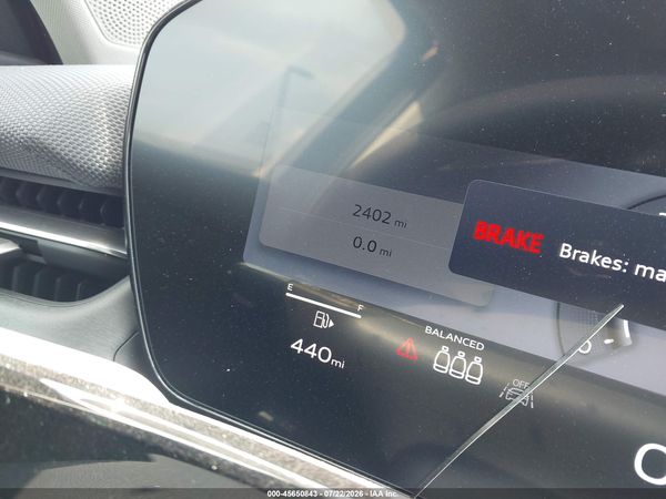 2026 AUDI Q3 TFSI QUATTRO S TRONIC