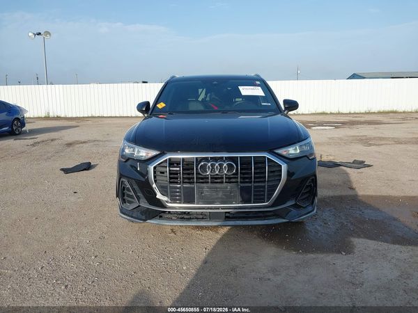 2020 AUDI Q3