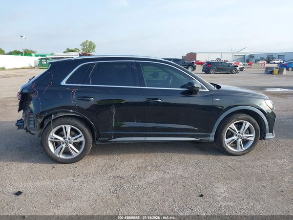 2020 AUDI Q3