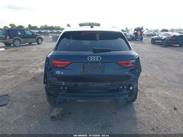 2020 AUDI Q3