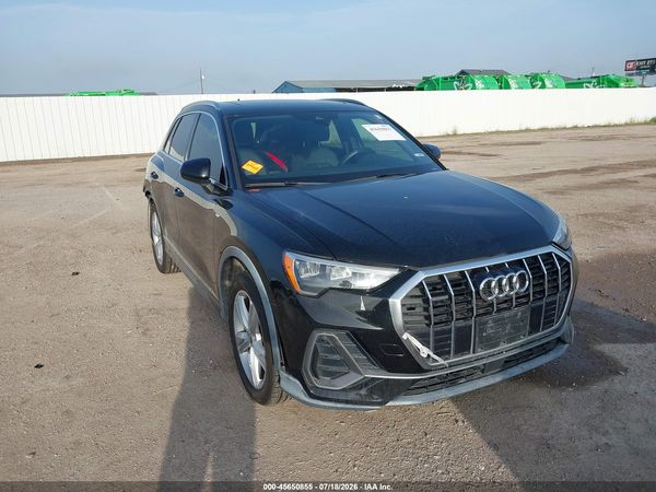 2020 AUDI Q3