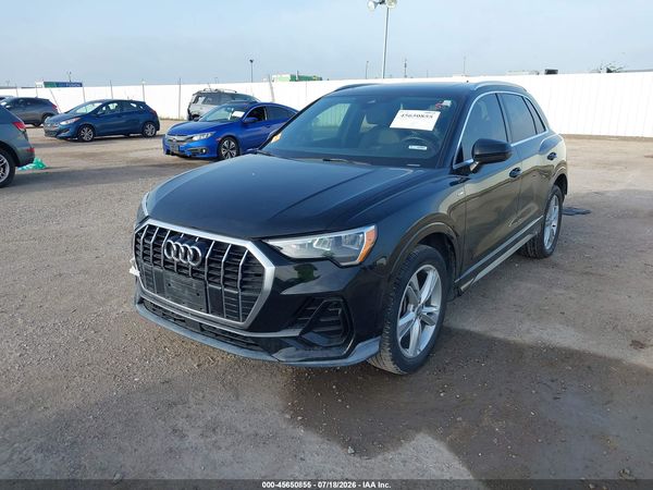 2020 AUDI Q3