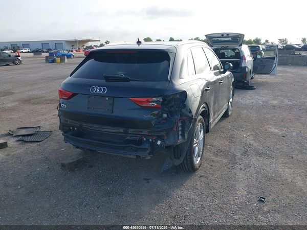 2020 AUDI Q3