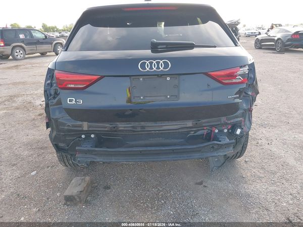 2020 AUDI Q3
