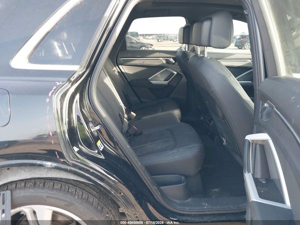 2020 AUDI Q3