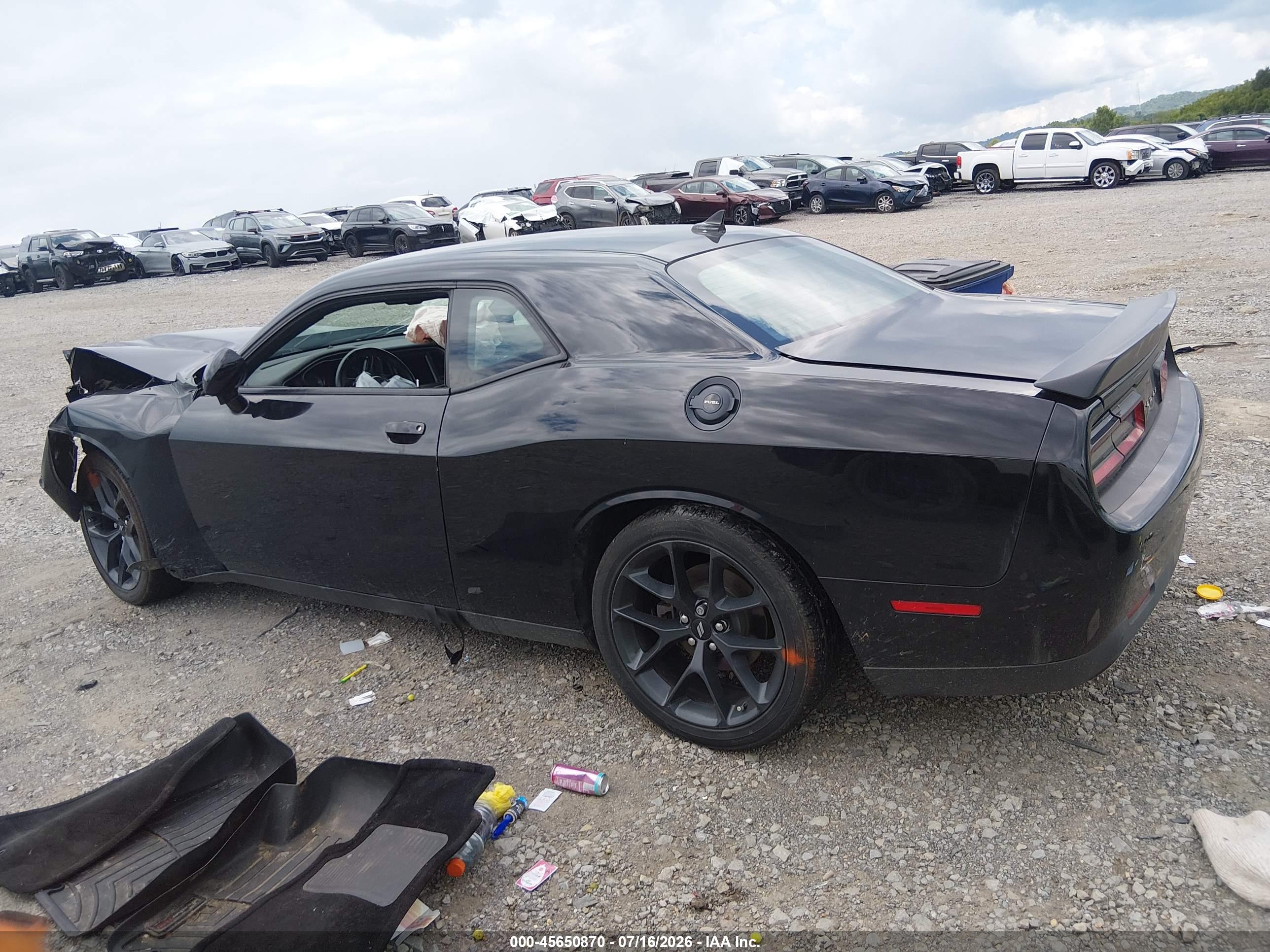 2019 DODGE CHALLENGER GT