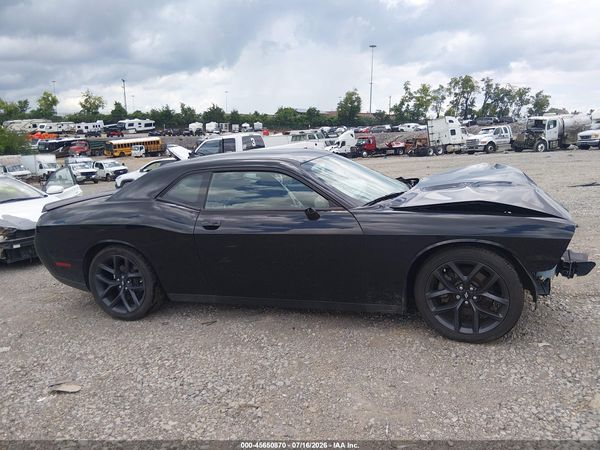 2019 DODGE CHALLENGER GT
