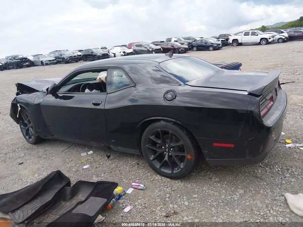 2019 DODGE CHALLENGER GT
