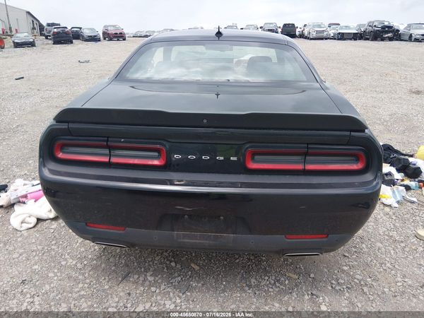 2019 DODGE CHALLENGER GT