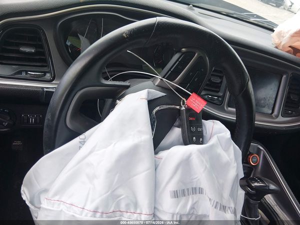 2019 DODGE CHALLENGER GT