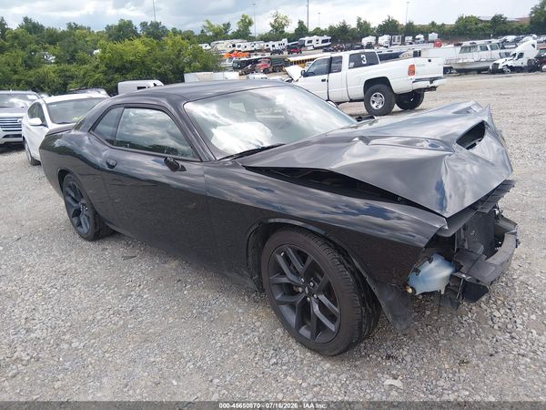2019 DODGE CHALLENGER GT