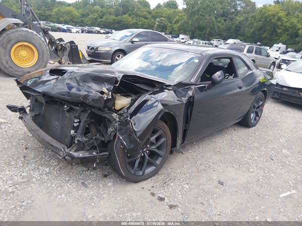 2019 DODGE CHALLENGER GT
