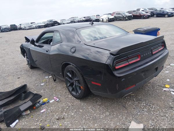 2019 DODGE CHALLENGER GT