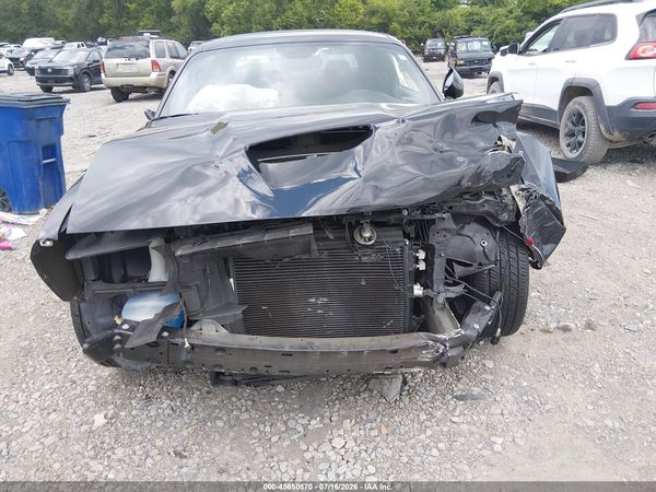 2019 DODGE CHALLENGER GT
