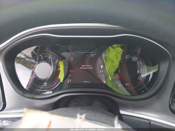 2019 DODGE CHALLENGER GT