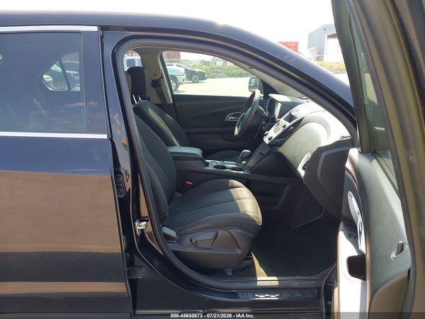 2012 CHEVROLET EQUINOX LS — I5