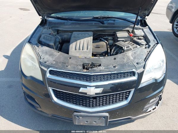 2012 CHEVROLET EQUINOX LS — I10