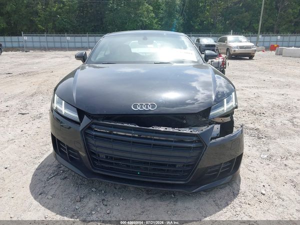 2017 AUDI TT